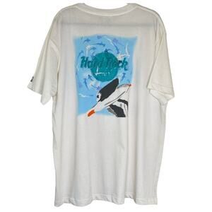 Hard Rock Cafe Vintage Puerto Vallarta T Shirt XXL